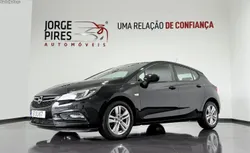 Opel Astra 1.6 CDTI ECOTEC DYNAMIC - NACIONAL - 125219 KM