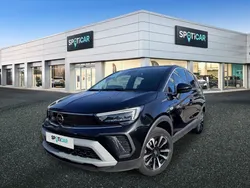Opel Crossland X 1.2 Turbo 110ch Elegance 5 portes (juin 2020) (co2 139)