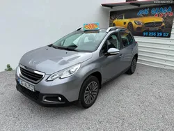 Peugeot 2008 1.2VTi 82Cv Active 60.000Km 11/2014