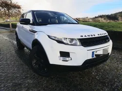 Land Rover Evoque 2.2D