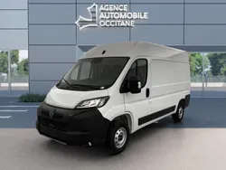 Peugeot Boxer 24 991 HT FOURGON TOLE 3.3 T L2H2 140 S BVM6