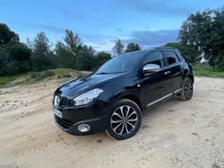 Nissan Qashqai J10