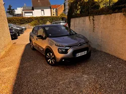 Citroën c3 1.2 essence 110 CH