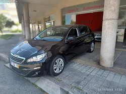 Peugeot 308 1.2 Allure - 75.075 Kms