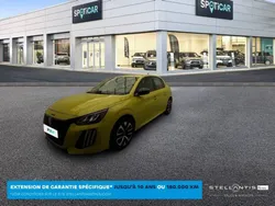 Peugeot 208 100 S&S BVM6 Style