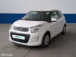 Citroën C1 1.0 VTi Feel