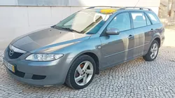 Mazda 6 2.0 MZR-CD Comfort de 2004