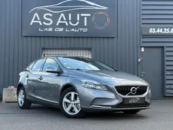 VOLVO V40 D2 120ch Momentum Geartronic A BOITE AUTO CAMERA GPS GARANTIE 12 MOIS