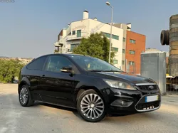 Ford Focus Titanium 1.6HDI 110CV 5Lugares Coupé