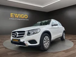 MERCEDES-BENZ CLASSE GLC 2.2 220 D 170 4MATIC 9G-TRONIC BVA - Entretien Constructeur - Garantie 6 mois