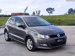 VW Polo 1.6 tdi blue motion match