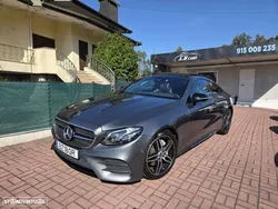 Mercedes-Benz E 220 d 9G-TRONIC AMG Line