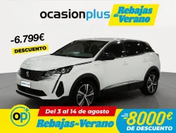 Peugeot 3008 HYB PHEV 300 Allure Pack AWD e-EAT8