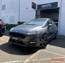 Ford Fiesta VII ST LINE 5 portes 1.0 SCTi EcoBoost 100 cv - AIDE PARKING AR - CLIMATISATION AUTO