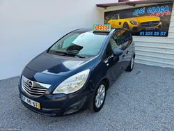Opel Meriva 1.3Cdti 95cv 10/2011
