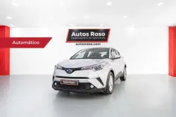 Toyota C-HR 125H Active