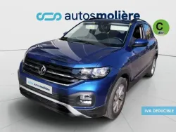 Volkswagen T-Cross 1.0 TSI Advance DSG7 81kW