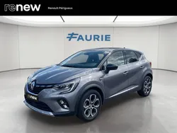 RENAULT Captur mild hybrid 140 Techno