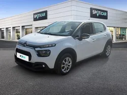 Citroen C3 1.5 BlueHDi 100ch S&S Feel E6.d