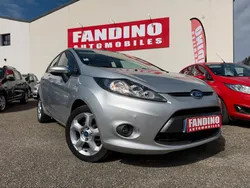 FORD Fiesta 1.5 Tdci 70Ch Trend Pack 5P