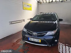 Toyota Auris Touring Sports 1.4 D-4D Comfort+Pack Sport