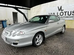 Hyundai Coupe 1.6