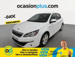 PEUGEOT 308 1.6 BlueHDi Style 120