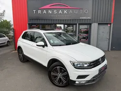 VOLKSWAGEN TIGUAN 2.0 TDI 190 DSG7 4Motion Carat Exclusive /suivi VW complet/1ere main/ mécartonic+arbre neuf