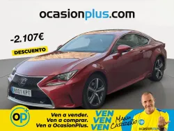 LEXUS RC 300h Executive Navigation