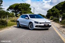 VW Scirocco 2.0 TDI Sport