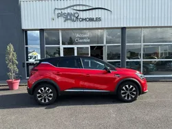 RENAULT CAPTUR 1.3 TCe 140 II Techno
