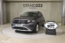 VW T-Cross 1.0 TSI Urban