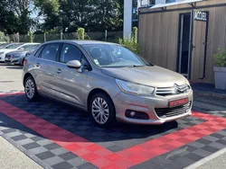 Citroen c4 1.6 hdi 110 cv garantie 3/12 mois 2011