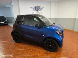 Smart Fortwo Cabrio EQ