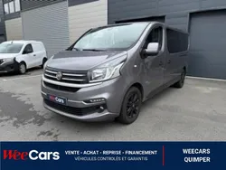 Fiat talento combi 2.0 mjt 145 1t2 lh1 / double porte laterale