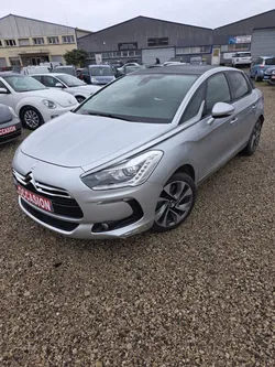 Ds ds5 2.0 hdi 180 ch eat6 bva sport chic - 117 000 kms - 01/2015