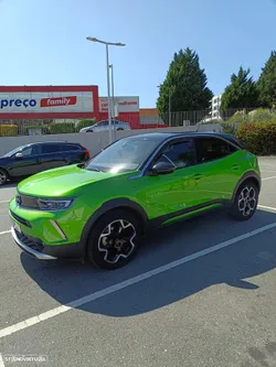 Opel Mokka-e Ultimate
