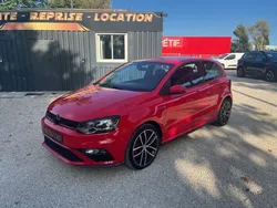 Volkswagen Polo GTI TSI 192CH DSG7