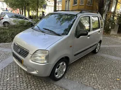 Suzuki Wagon R+ 1.3 GLX