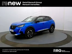 Peugeot 2008 puretech 130 ss eat8 gt