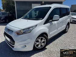 Ford Tourneo Connect 1.6 TDCi 115 Titanium