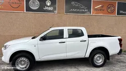 Isuzu D-Max 1.9 Ddi CD 4WD LS