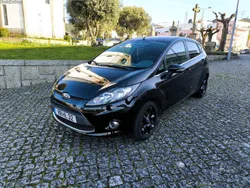 Ford Fiesta 1.25 titanium