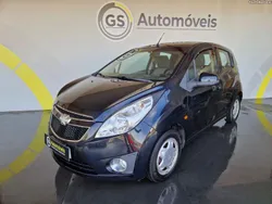 Chevrolet Spark 1.2 lt