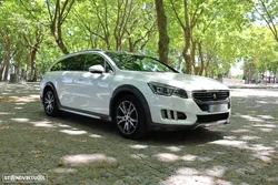 Peugeot 508 RXH 2.0 HDi Hybrid4 Limited Edition 2-Tronic