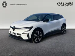 RENAULT Megane E-Tech EV60 220 ch optimum charge Techno