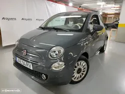Fiat 500C 1.2 Lounge MTA