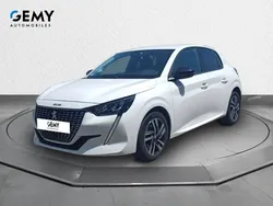 PEUGEOT 208 PureTech 100 S&S BVM6 Allure