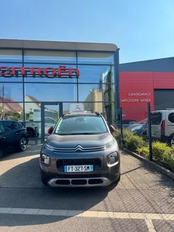 C3 aircross 1.5 blue hdi