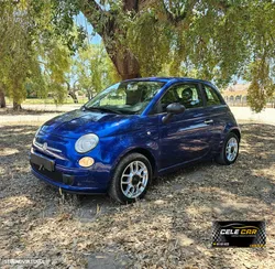 Fiat 500 1.3 16V Multijet Lounge